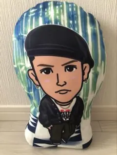 2026年最新】岩田剛典クッションの人気アイテム - メルカリ
