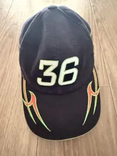 CHECKERED FLAG SPORTS NASCAR キャップ