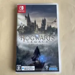 Hogwarts Legacy Nintendo Switchホグワーツレガシー