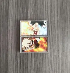 ヒロアカ■DAISO/ダイソー　ミニアクリルブロック　爆豪勝己