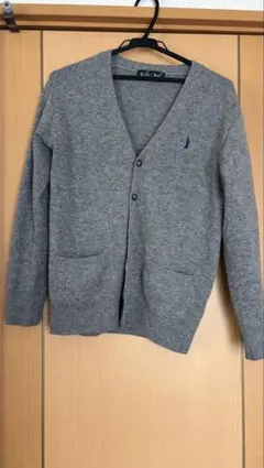 EASTBOY カーディガン グレー