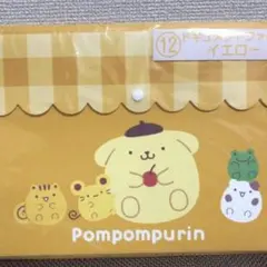 サンリオ ポムポムプリン ドキュメントファイル