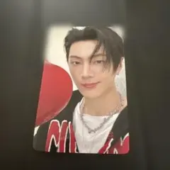 ジェイ　ENHYPEN ROMANCE:UNTOLD トレカ