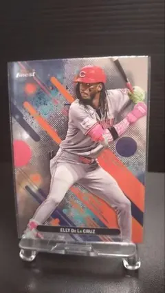 【高級パック】ELLY De La CRUZ 2024 MLBカード