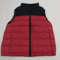 UNIQLO 中綿 ベスト 140