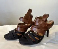 新品未使用品！Dries Van Noten サンダル ハイヒールのサムネイル