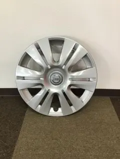 新品未使用】NISSAN 日産 キャラバン ホイールキャップ 15インチ 1個 