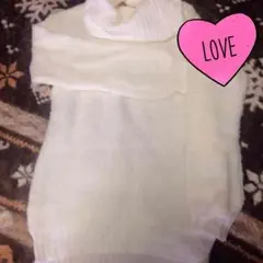 リップサービス ニットワンピース 新品