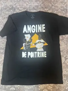 公式Angine de Poitrine Tシャツ XLアンジーヌドポワトリーヌ - メルカリ