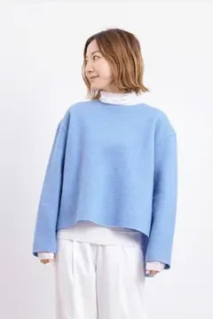 2026年最新】yori圧縮ニットプルオーバーの人気アイテム - メルカリ