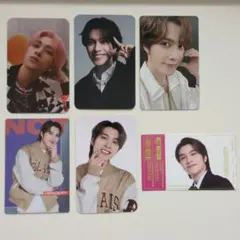 SEVENTEEN JEONGHAN ジョンハン トレカ 8枚セット - メルカリ
