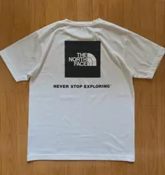 THE NORTH FACE S/S Square Logo Tee Lサイズのサムネイル