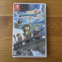 Switch ドラゴンクエスト7 Reimagined
