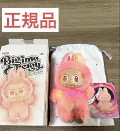 POP MART ラブブBiginto Energy／LOYALTY