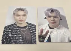 セブチ FML ペンミLove 来場者特典 大阪 バーノン