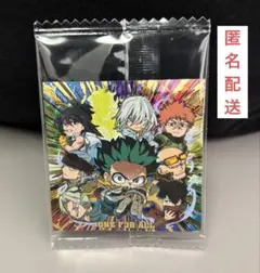 ヒロアカ　ウルトラシールウエハース