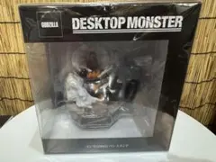 ドン・キホーテ限定 ゴジラ(2023) DESKTOP MONSTER シルバー - メルカリ