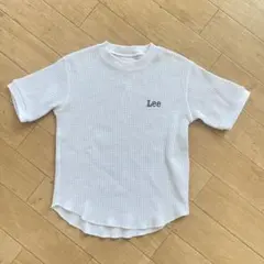 Lee ワッフルTシャツ