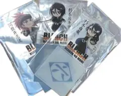 BLEACH 朽木白哉 バースデイ アクスタ - メルカリ