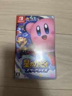 星のカービィ スターアライズ