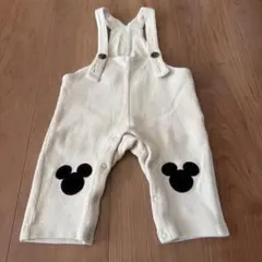 プティマイン babyGAP 12-18 80 パンツ ディズニー ミッキー