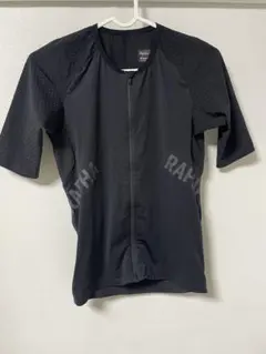 Rapha プロチームエアロジャージ　ブラック Mサイズのサムネイル