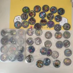 妖怪メダル　ケースセット