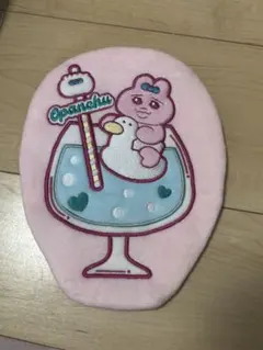 おぱんちゅうさぎ ポーチ