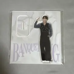 MAZZEL EIKI BANQUET BANG アクリルスタンド - メルカリ