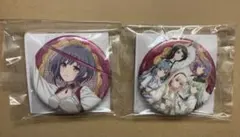 Ave Mujica メロンブックス特典 オーバーホロ缶バッジ - メルカリ
