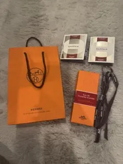 エルメス コロン オードクルール パルファン 箱