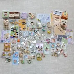 ちいかわ　くりまんじゅう　グッズ　まとめ売り