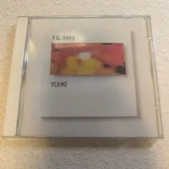 YUHKI I.Q. Story CD　中島優貴