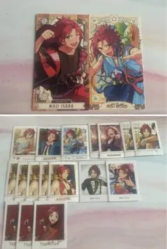 あんスタ 衣更真緒 ぱしゃこれ ぱしゃっつ アルカナ