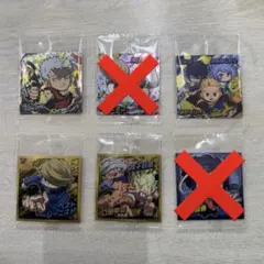 ヒロアカ ウエハース シール セット バラ売り可