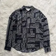 2026年最新】stussy パッチワーク シャツの人気アイテム - メルカリ