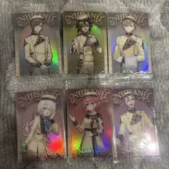 にじさんじウエハース さくゆい 叶 伊波ライ 風楽奏斗 ジョー力一 個別売り可