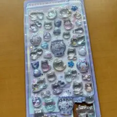 ボンボンドロップシール　ナイトミャウ　クーリア　正規品