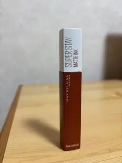 MAYBELLINE SUPER STAY MATTE INK 口紅　135のサムネイル