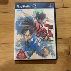 どろろ PS2 ソフト SEGA 手塚治虫　動作未確認　ジャンク
