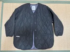 ニコアンド　nikoand… キルティングコート　キルティングジャケット