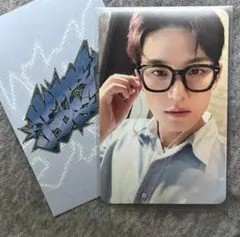 セブチ　ミンギュ　サノク　トレカ