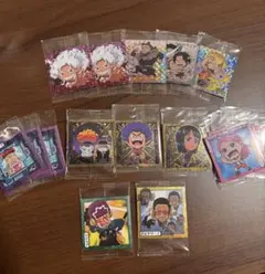 ワンピース大海賊シールウエハースLOG13 まとめ売り