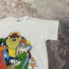 H21☆ガーフィールド☆キャラクターTシャツ☆海賊☆キャラプリント 