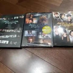 メサイア　DVDまとめ売り 2026年最新】メサイア dvdの人気アイテム - メルカリ