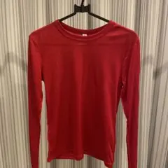 GU シースルーカットソー