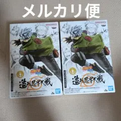 NARUTO ナルト疾風伝　造形忍界大戦 はたけカカシ 秋元皓貴 原形師