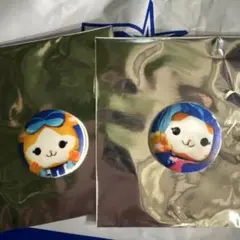 ベイスターズ　ボタンキャップ