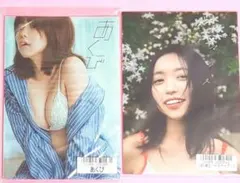 と*す様 椿野ゆうこ 1st写真集 椿の色 直筆サイン入りの写真付き