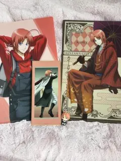 まとめ売り】銀魂 神威 アクリルキーホルダー 他15点 - メルカリ